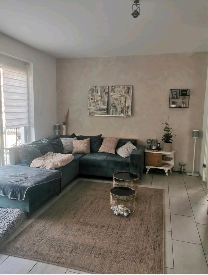 Thumbnail-4 Zimmer Maisonettewohnung mit Garten