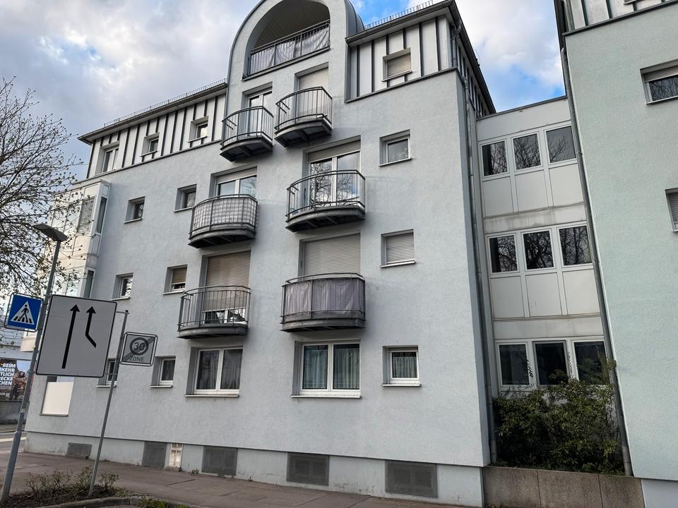 Thumbnail-Provisionfrei Privat helle 3Zi-Whg.in Zentrum Göppingen mit EBK