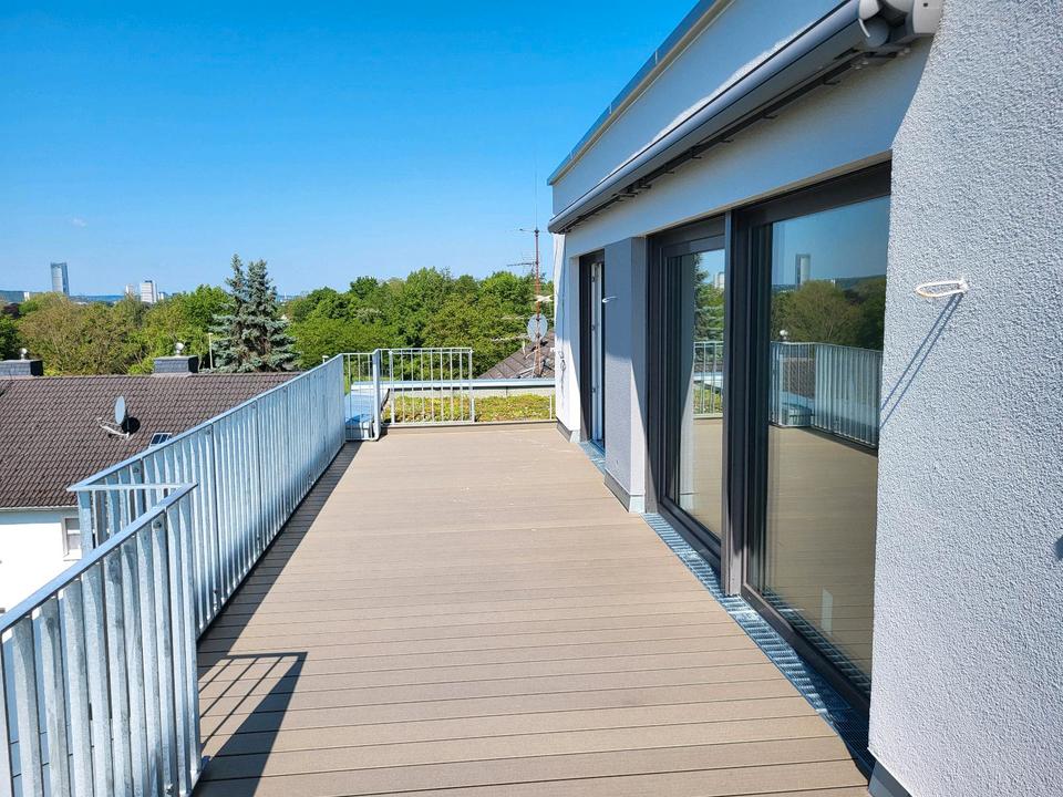 Thumbnail-Penthouse-Wohnung (3,5 Zi.) in BN Oberkassel - NEUBAU Erstbezug!