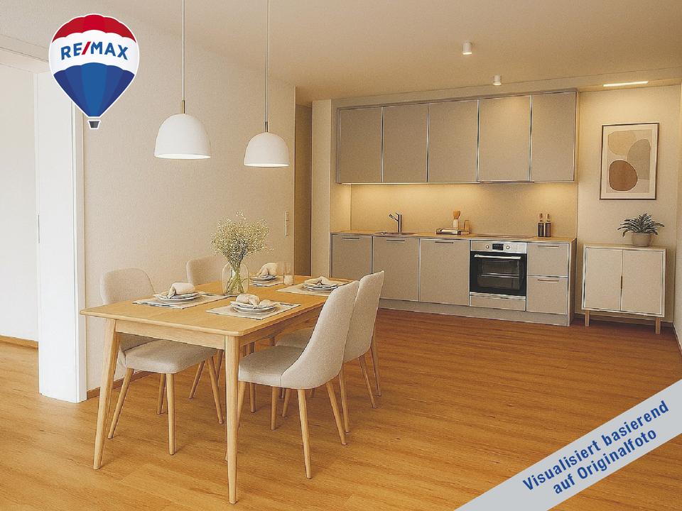 Thumbnail-2-ZKB-Wohnung mit Balkon & Stellplatzoption NEUBAU...!