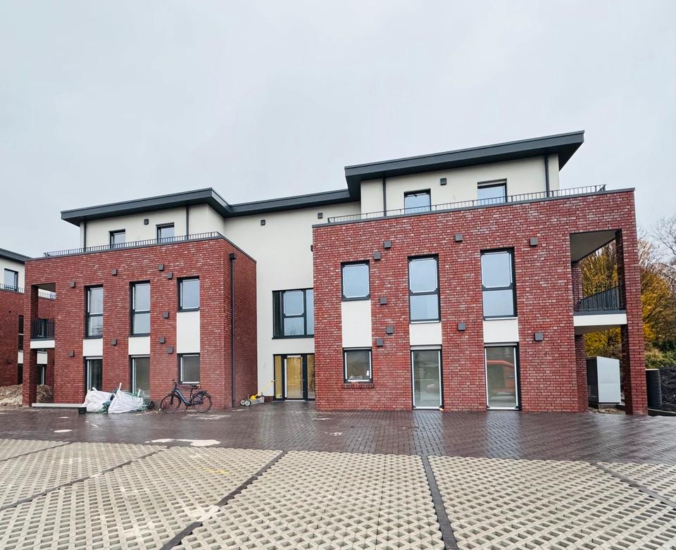 Thumbnail-Moderne 3-Zimmer-Obergeschosswohnung in zentraler Wohnlage