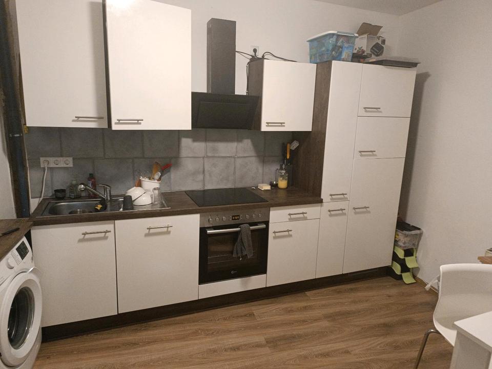 Thumbnail-4 Zimmer Wohnung inklusive Einbauküche