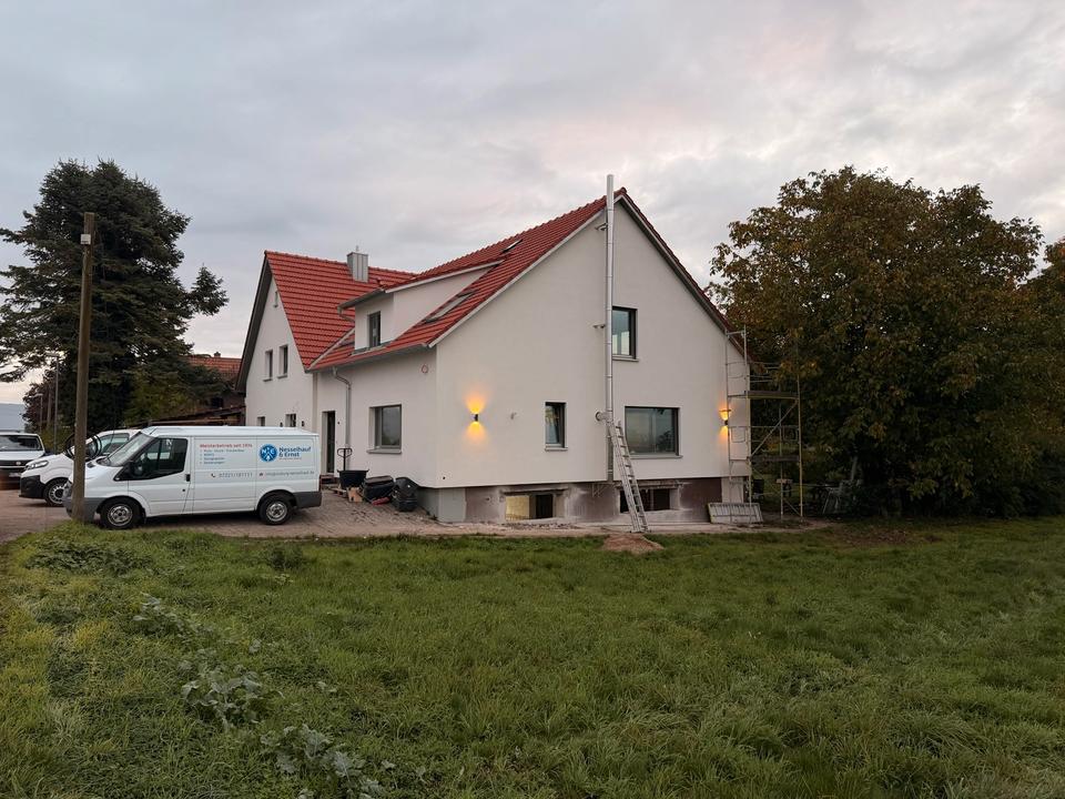 Thumbnail-Moderne Doppelhaushälfte mit Garten