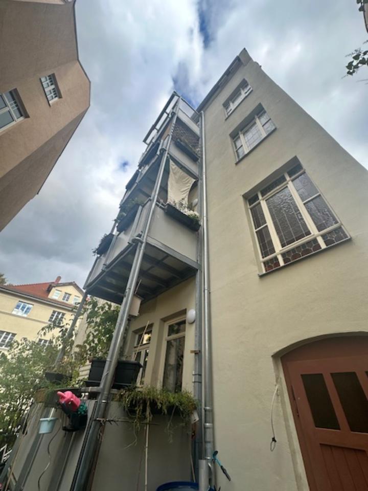 Thumbnail-schöne 2ZKB im Dachgeschoß Weimar