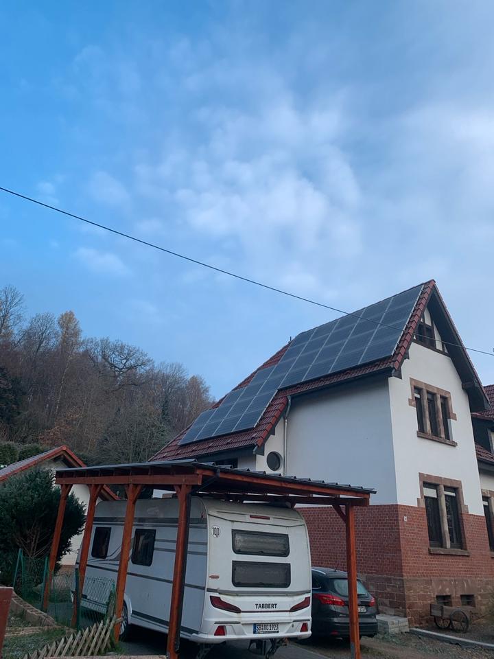 Thumbnail-Wunderschöne Doppelhaushälfte direkt am Waldrand