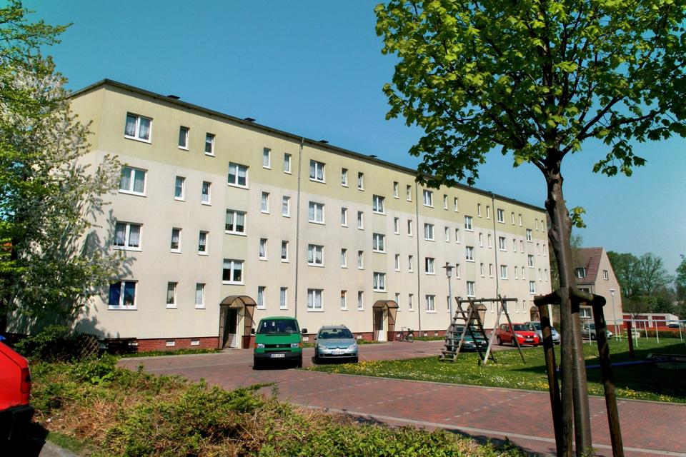 Thumbnail-2-Raumwohnung im Erdgeschoss - Stadtzentrum