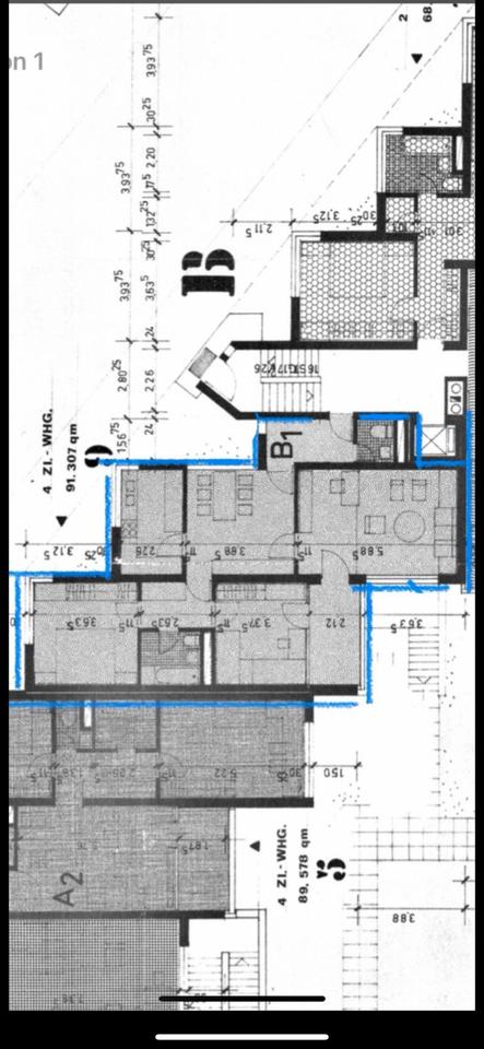 Thumbnail-Wohnung zur Miete in Beiertheim KA