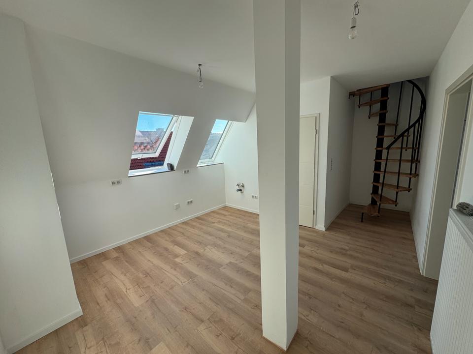 Thumbnail-Zentrumsnahe 2-Zimmer-Wohnung in Nürnberg – ideal gelegen