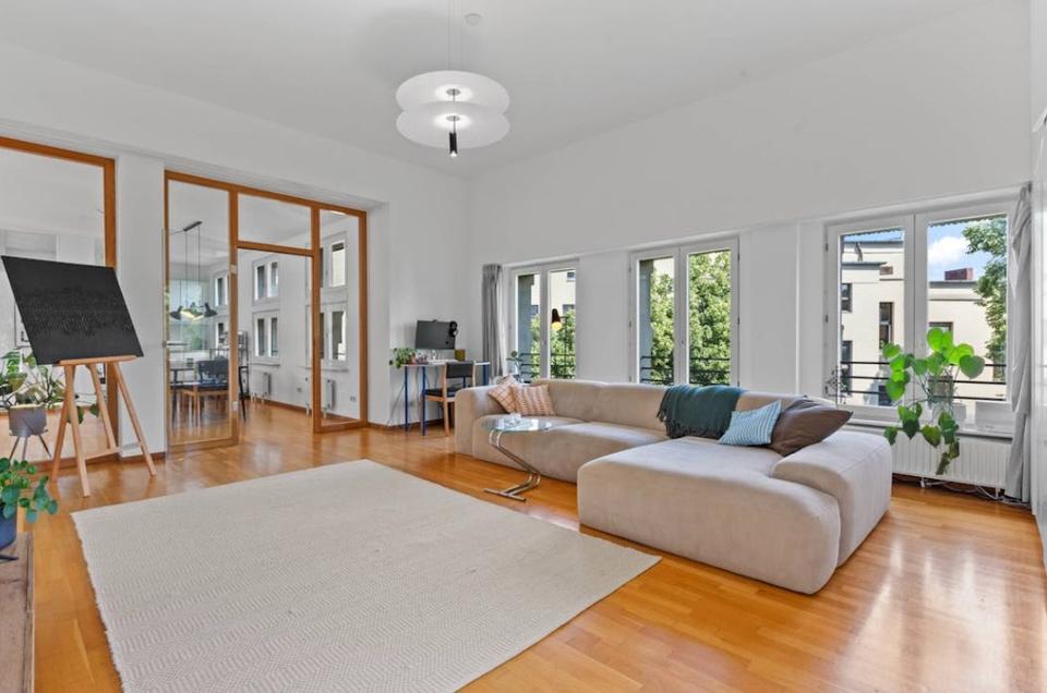 Thumbnail-92sqm wohnung in kreuzberg (27.12.2025-02.02.2026)