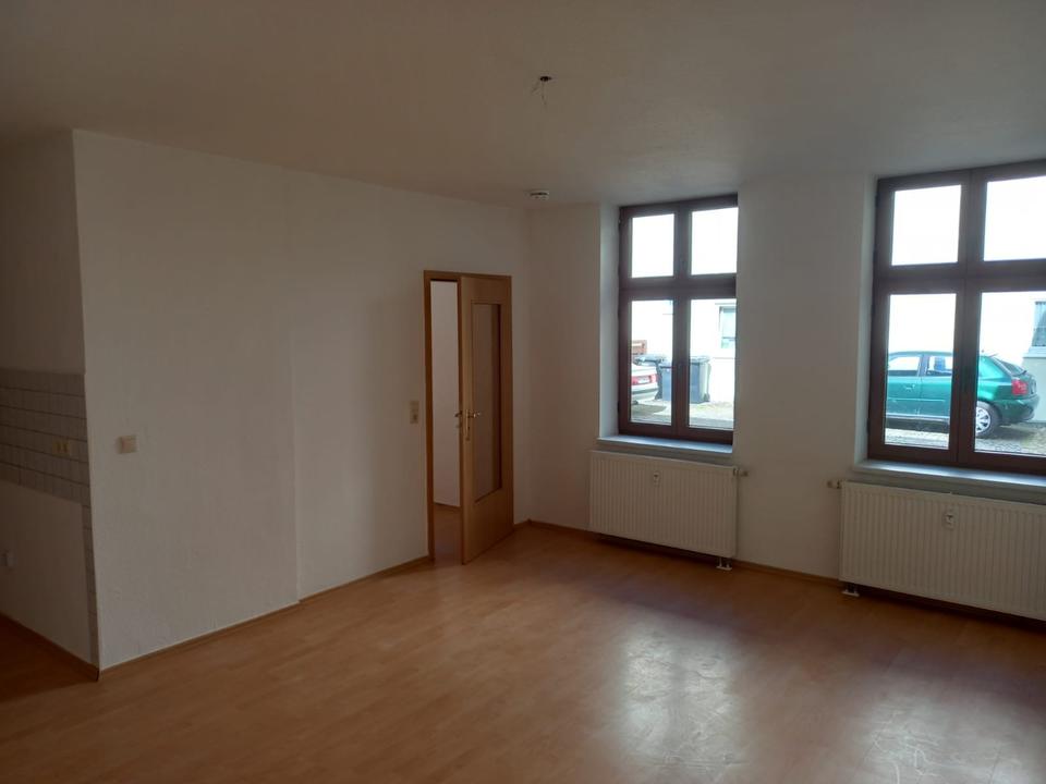 Thumbnail-Helle 1-Zimmer-Wohnung in Neustrelitz in zentraler Lage | Seestraße 34