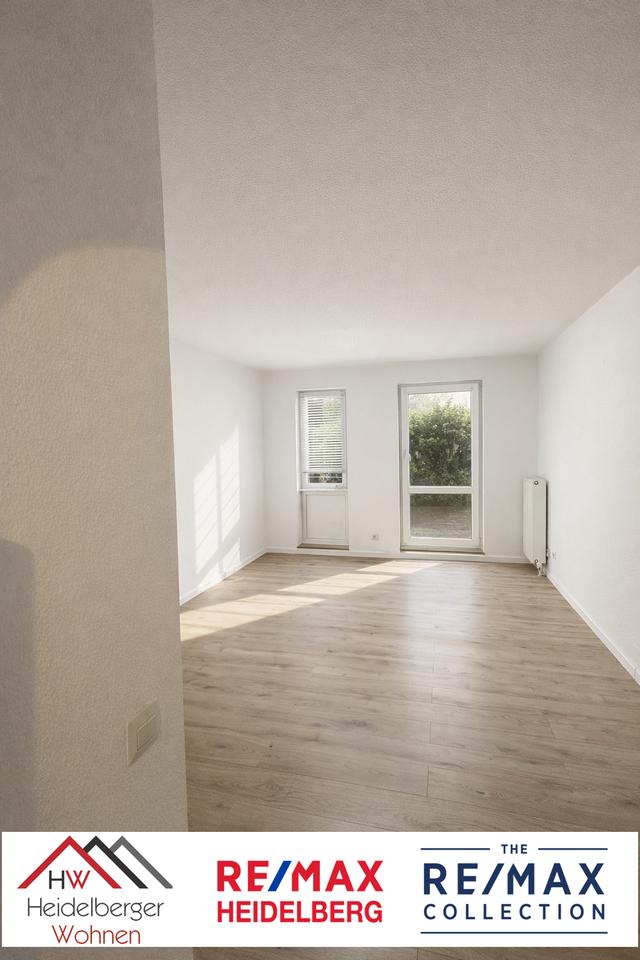 Thumbnail-Tolle 1 Zimmer Wohnung, 24qm im Erdgeschoss mit TG Stellplatz und KG Abteil in Leimen zu vermieten