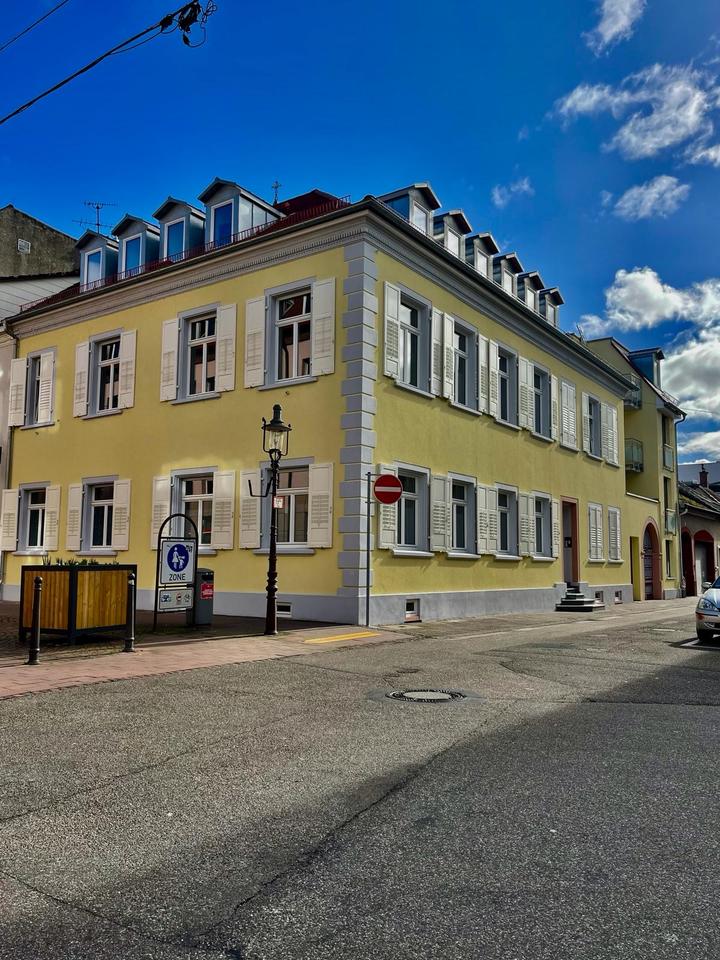 Thumbnail-möbiliertes Wohnen im Herzen von Rastatt