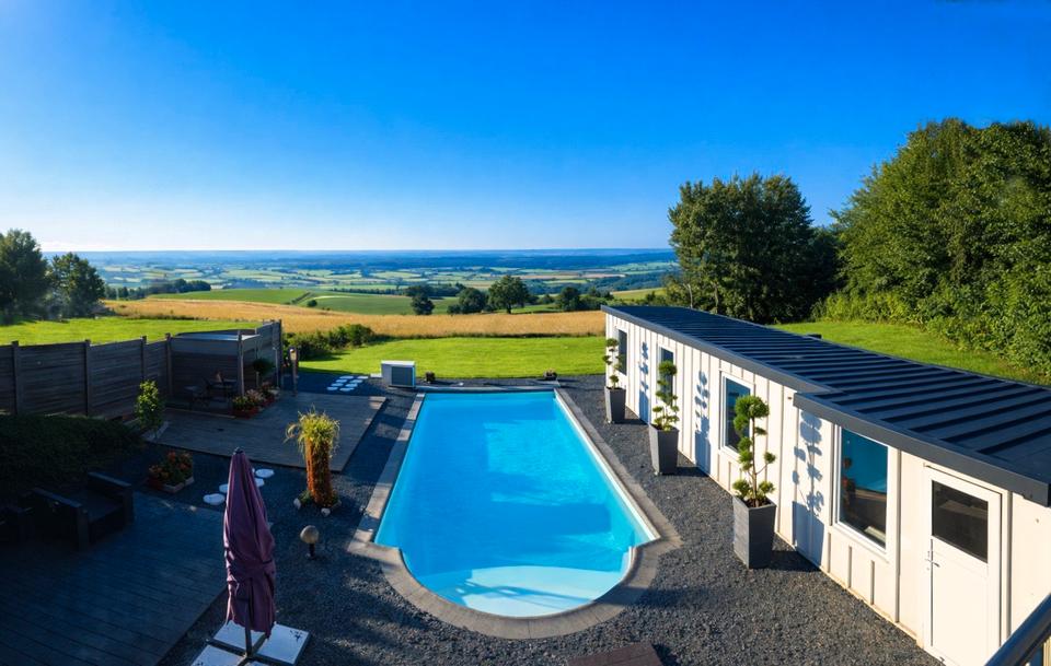 Thumbnail-Haus mit Pool, 100 Km Fernsicht, ohne Courtage