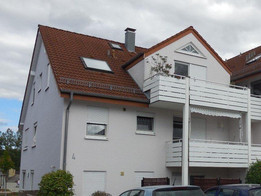 Thumbnail-Gemütliche 2-Zimmer-Wohnung in Herrenberg