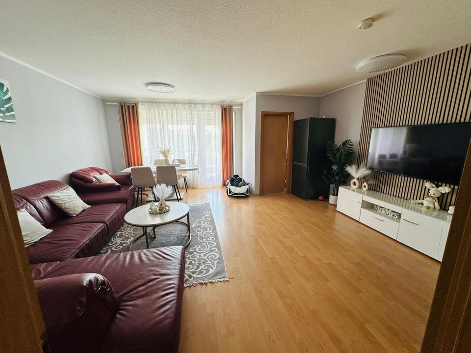 Thumbnail-2-Zimmerwohnung in Leutenbach-Weiler zum Stein