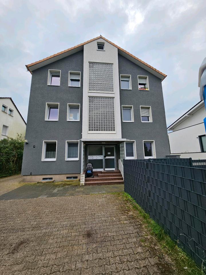 Thumbnail-Mietwohnung Universitätsstr.60 Witten-Heven 60qm 2.Ziimmer 1.OG S