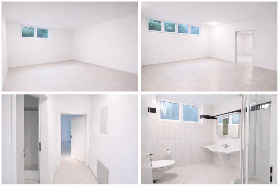 Thumbnail-55qm Soutterain Wohnung