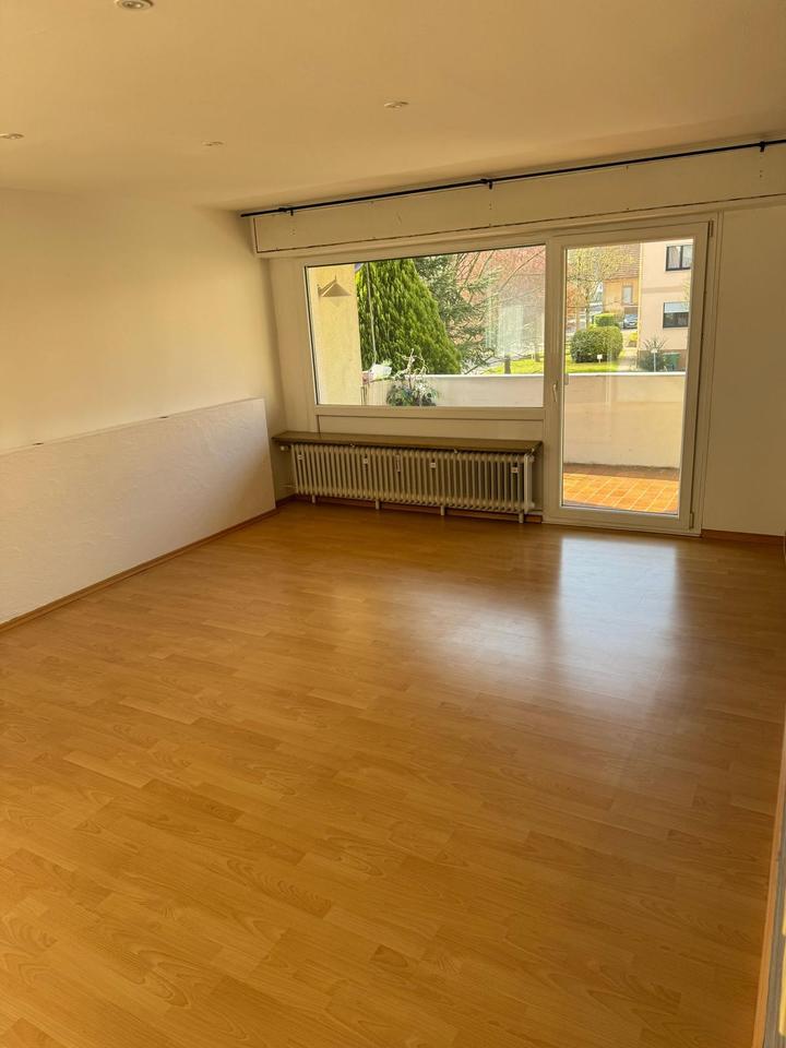 Thumbnail-Lichtdurchflutete, geräumige Wohnung in attraktiver Lage