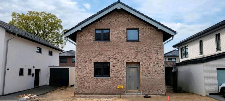 Thumbnail-Freist. Einfamilienhaus in Heinsberg-Porselen zu vermieten!