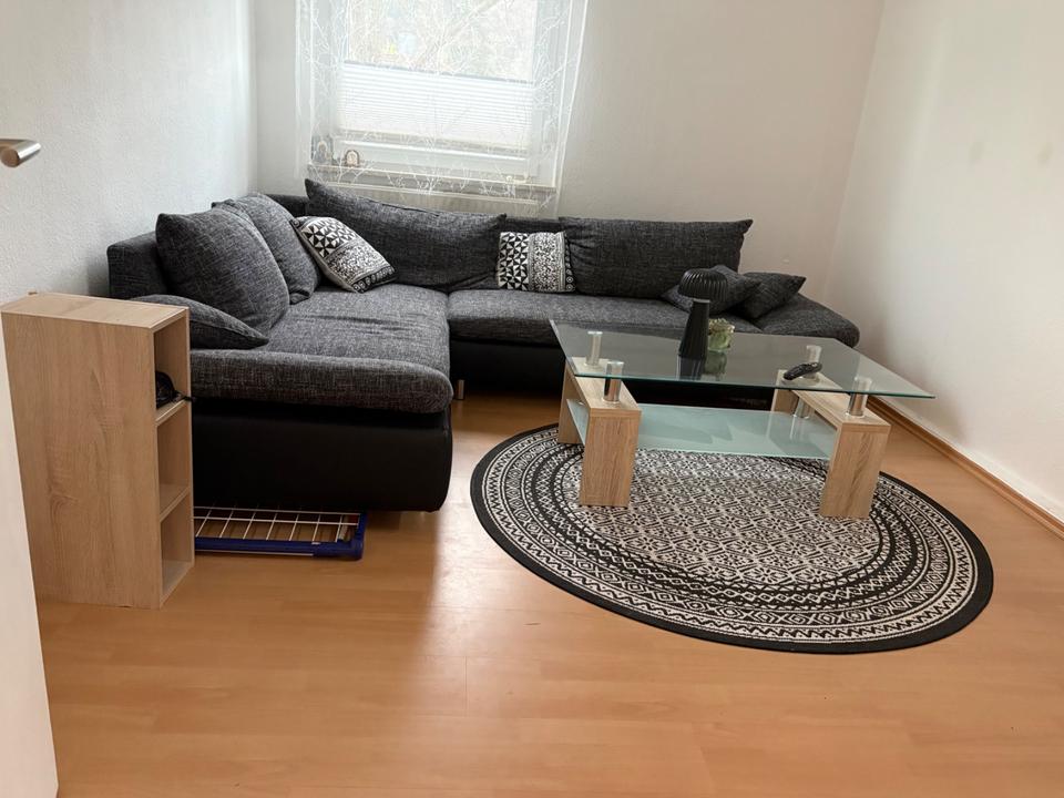 Thumbnail-2 Zimmerwohnung vollmöbliert von Privat