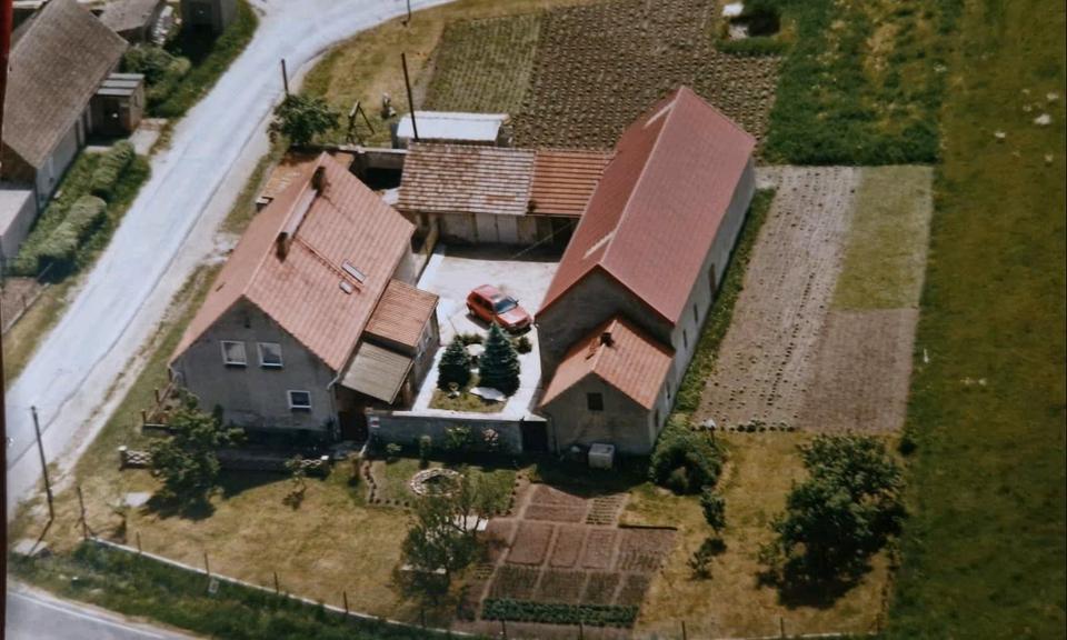 Thumbnail-Kleiner 4-Seitenhof mit Ausbaureserven für Handwerker
