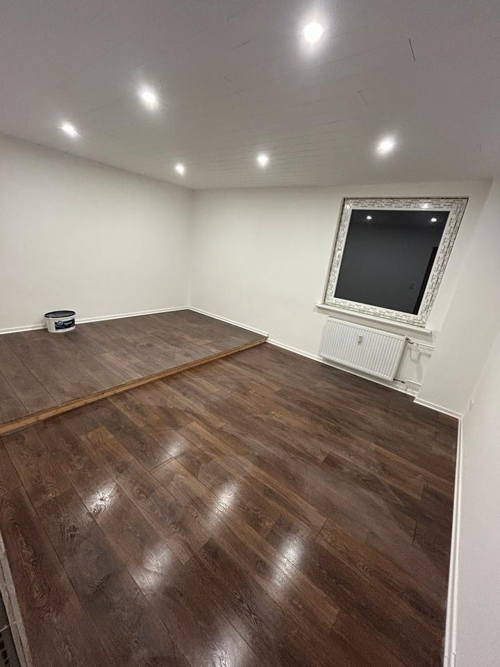 Thumbnail-Moderne 2-Zimmer Wohnung zur Miete - Erstbezug nach Sanierung