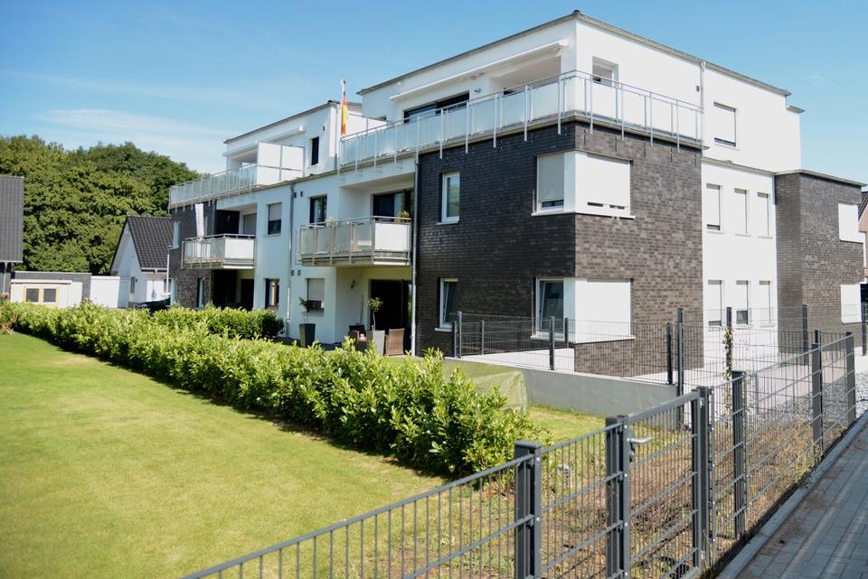 Thumbnail-Wohnung zu vermieten in Rheinberg – 85,5 m², Balkon, Aufzug, Tief