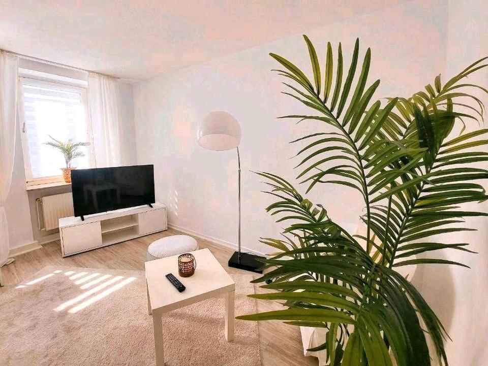 Thumbnail-Schöne möblierte Wohnung für Single Pendler TOP in Lüdenscheid