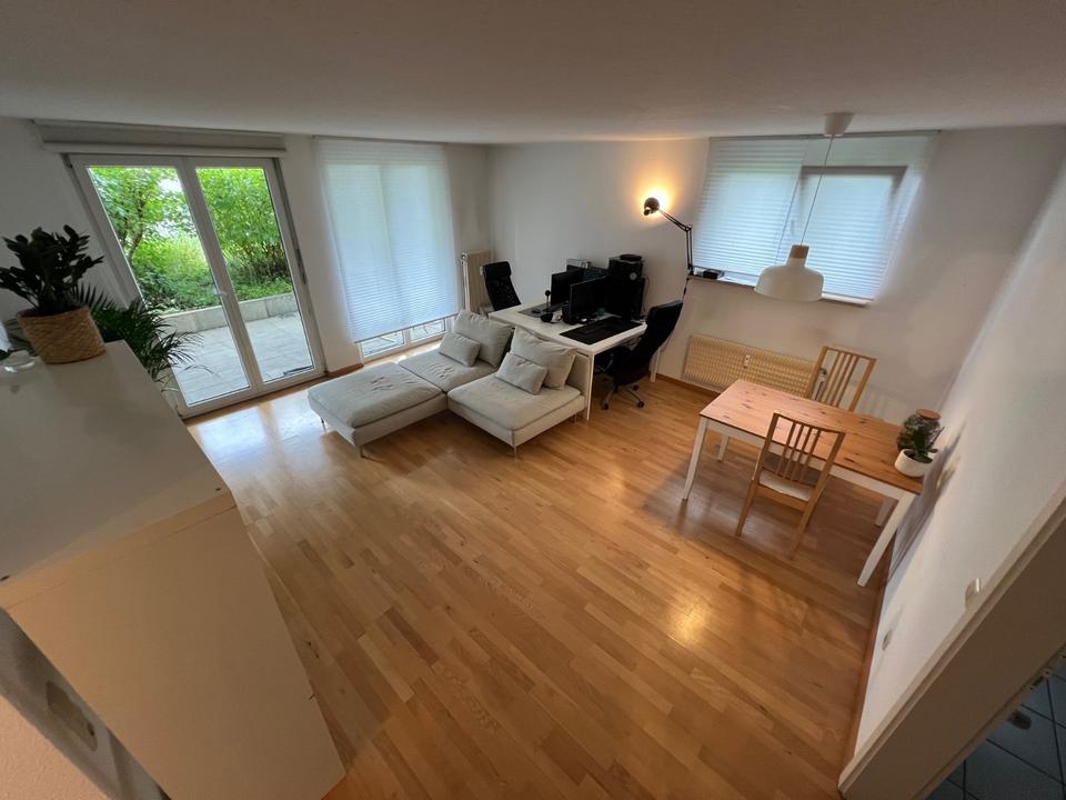 Thumbnail-charmante 2,5 ZimmerWohnung in Stadtnähe