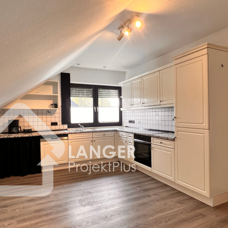 Thumbnail-Zuhause zum Wohlfühlen: Gepflegte 2-Zimmer-Wohnung im ruhigen Zweifamilienhaus