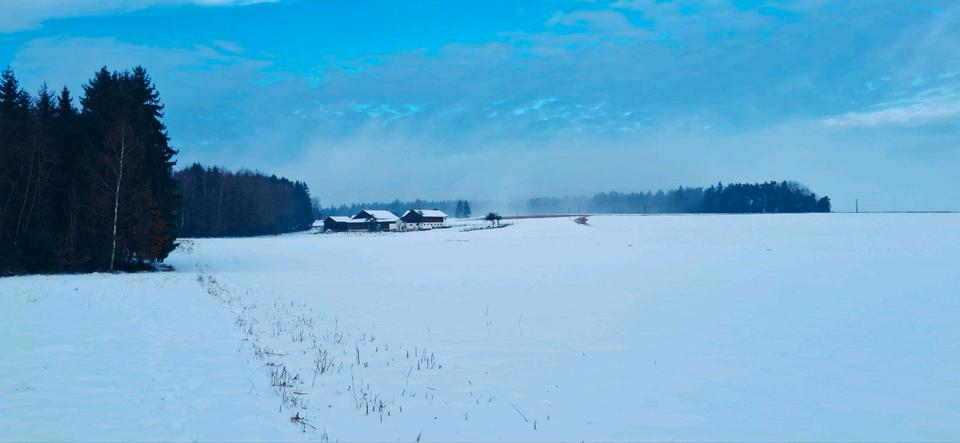 Thumbnail-Hof in einzigartiger Alleinlage zu verkaufen