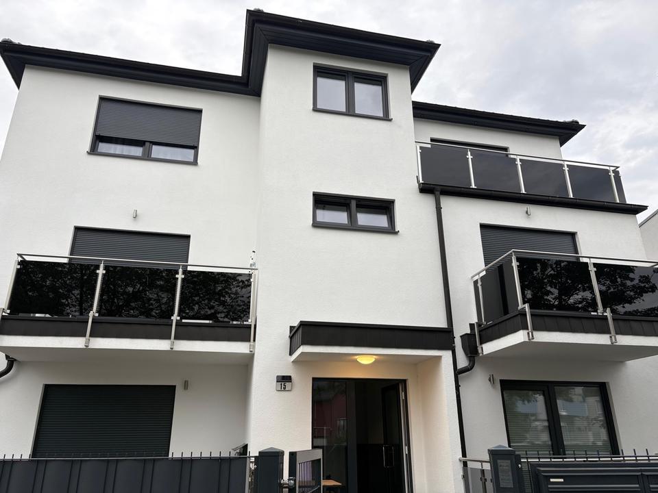 Thumbnail-Moderne Dreizimmerwohnung in Berlin Spandau