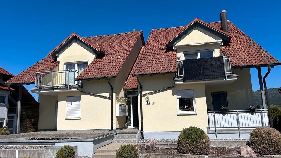 Thumbnail-2 Zimmerwohnung mit EBK in WELLENDINGEN