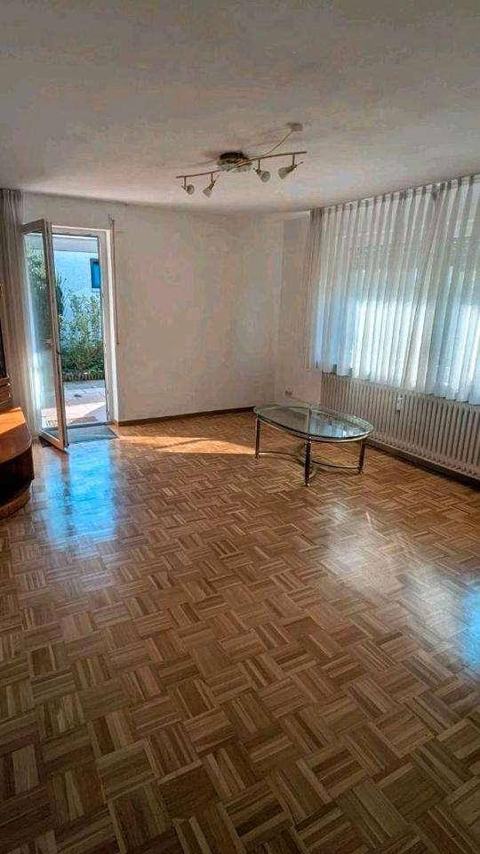 Thumbnail-3 Zimmer Wohnung mit Terrasse mit optionalem Hobbyraum