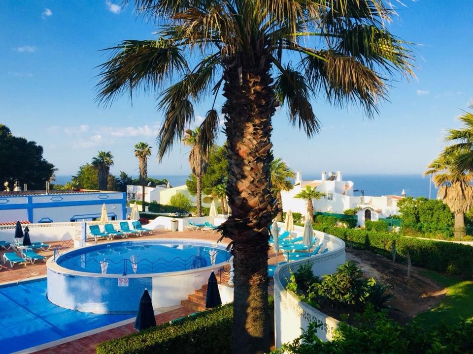 Thumbnail-Ferienhaus in Carvoeiro an der Algarve