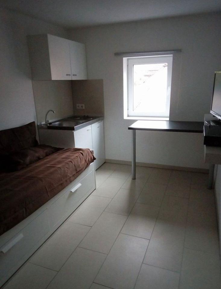 Thumbnail-Möbliertes 1 Zimmer Apartment in Oberlenningen