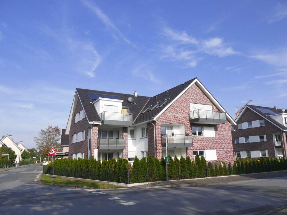 Thumbnail-Dachgeschosswohnung 3 Zimmer mit Balkon.