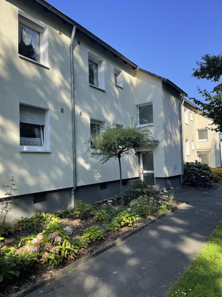 Thumbnail-Vermiete 2-Zimmerwohnung in 53773 Hennef - 41 qm - 1. Etage