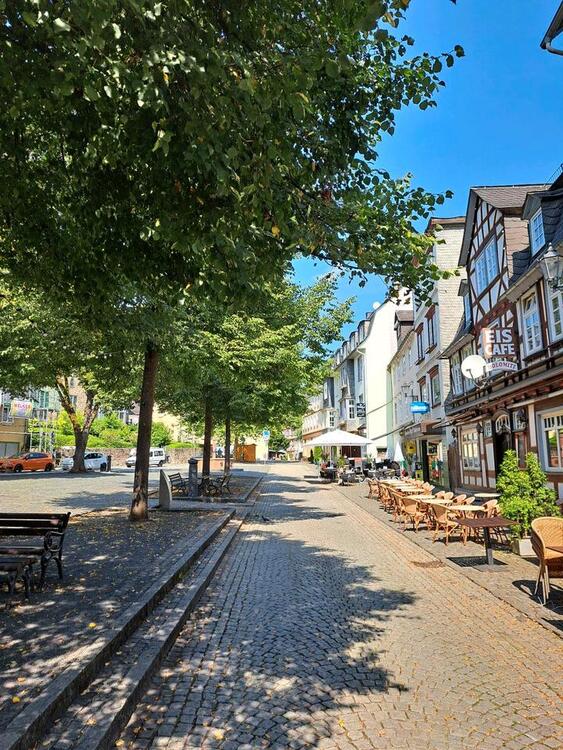 Thumbnail-Renovierte, helle, zentrale, ruhige Innenstadtwohnung 2 ZKDB