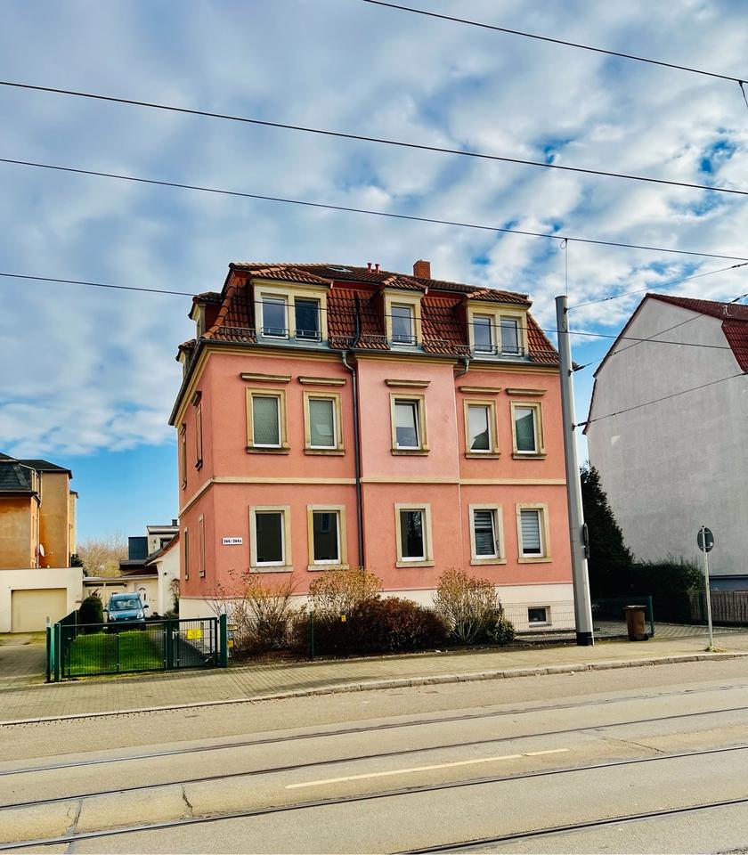 Thumbnail-Zentrale und gemütliche 2 Raum Wohnung