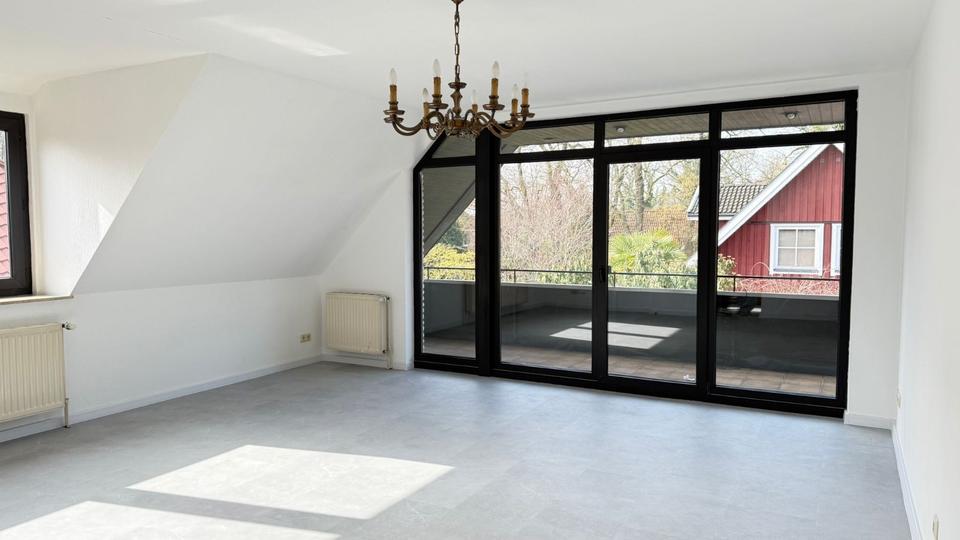 Thumbnail-Frisch renovierte 4-Zimmer-Wohnung in Top Lage Heisfelde