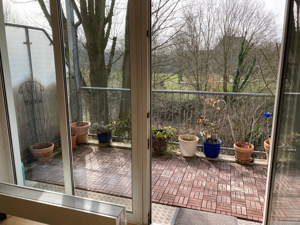 Thumbnail-Barrierefreie 2-Zimmer-Eigentumswohnung Südbalkon provisionsfrei