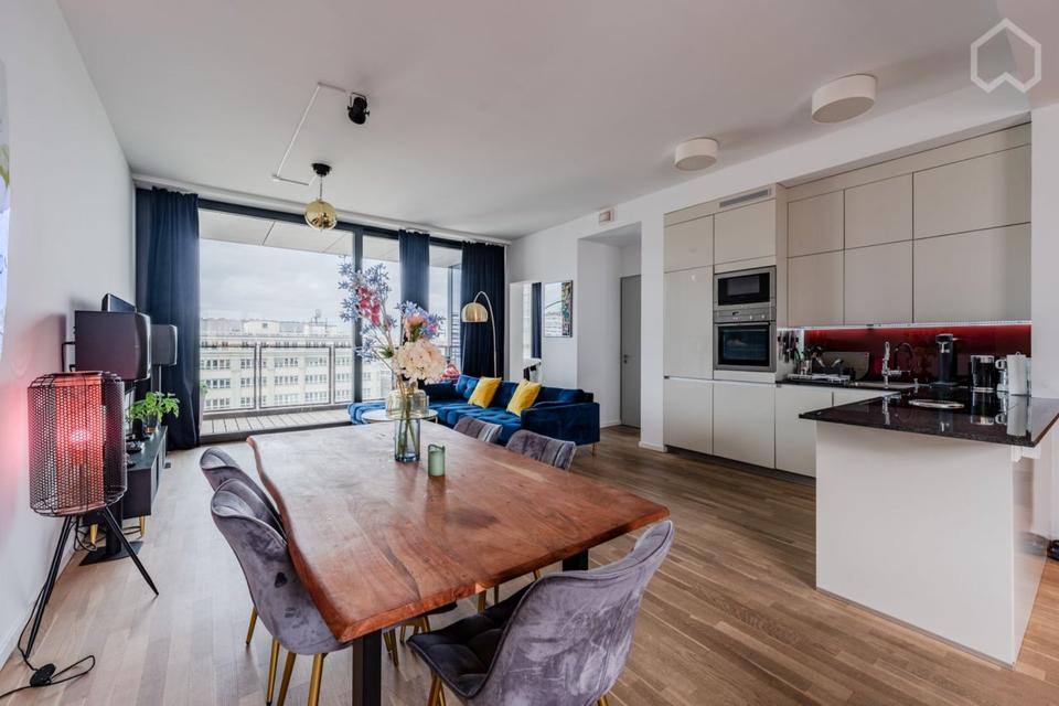 Thumbnail-Stilvolle Penthouse Loft Wohnung im Herzen Berlins
