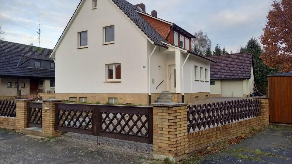 Thumbnail-3 Zimmerwohnung 1. OG mit Gartenanteil Burgdorf Nord