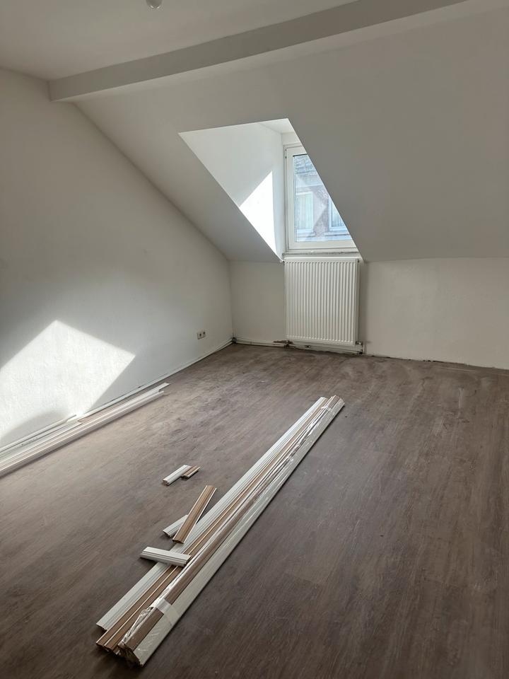 Thumbnail-Neu renovierte Wohnung in Altenkirchen zu vermieten