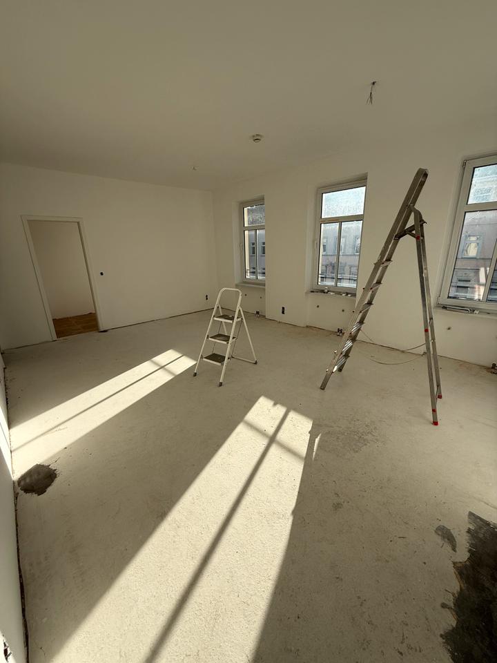 Thumbnail-neu renovierte 3-Raum Wohnung - ruhige Lage