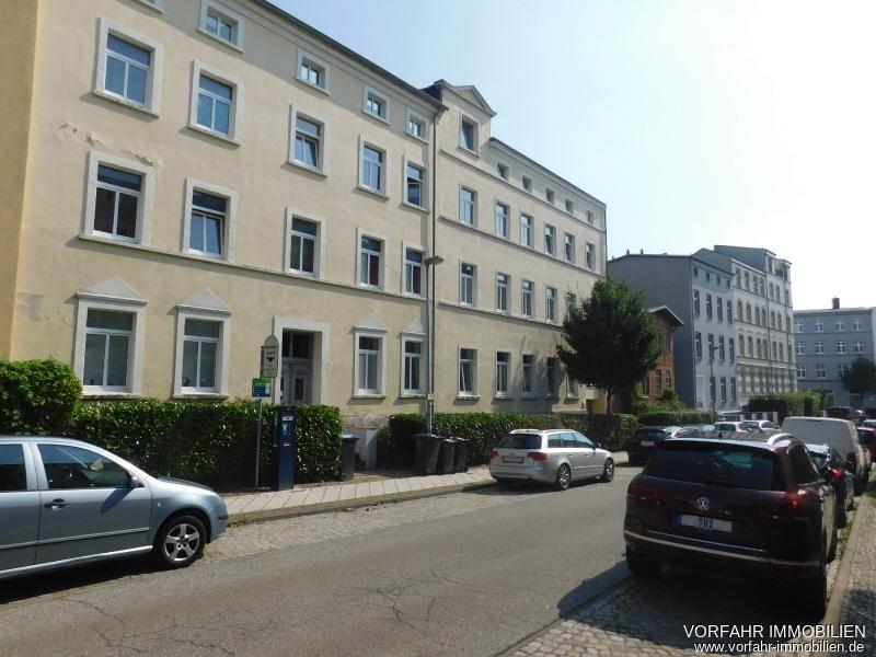 Thumbnail-Helle 2-Zimmer-Wohnung in Schwerin-Paulsstadt