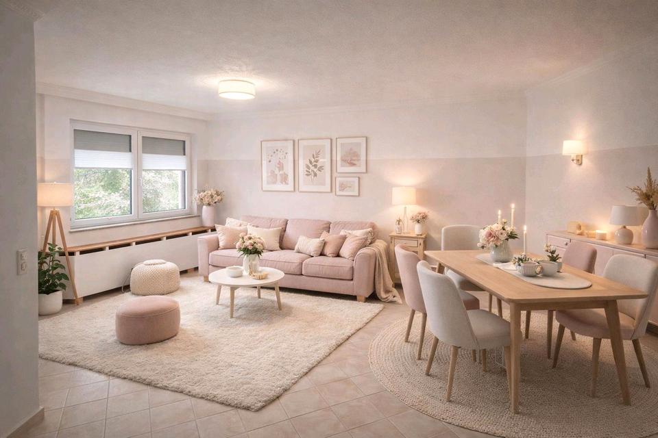 Thumbnail-Wohnung 600,€KM, in DIETZHÖLZTAL EWERSBACH zu vermieten