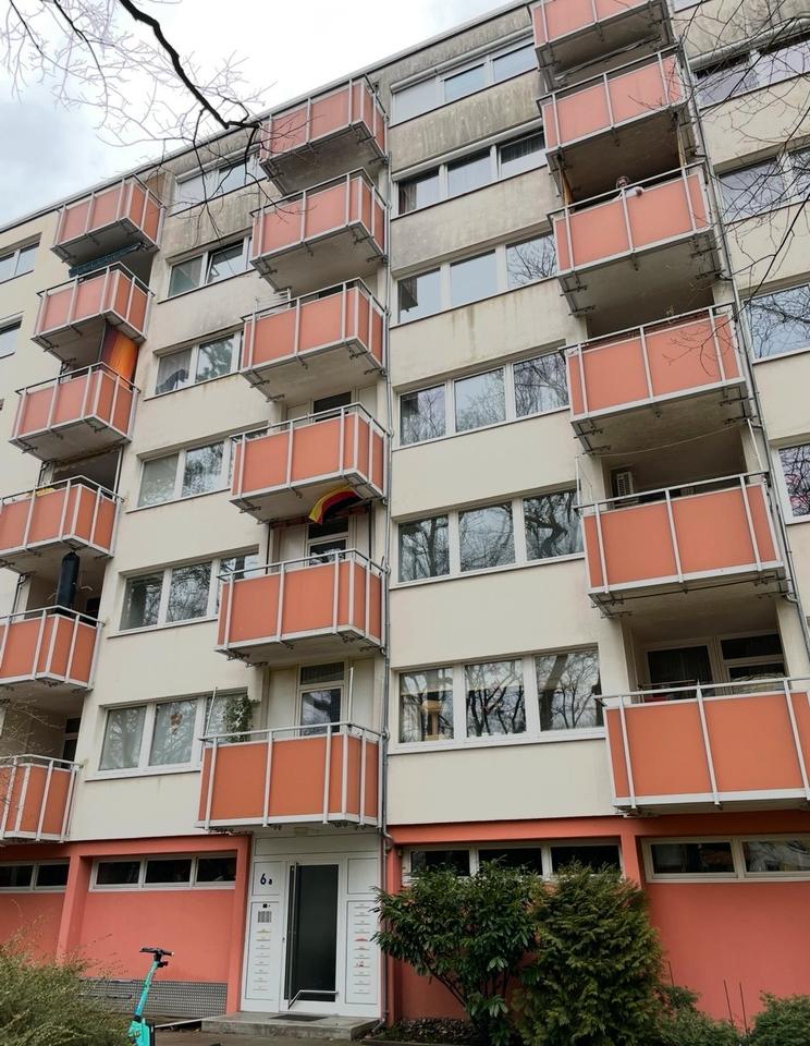 Thumbnail-Eigentumswohnung in Karlsruhe - Nordwest Stadt inkl. Garage