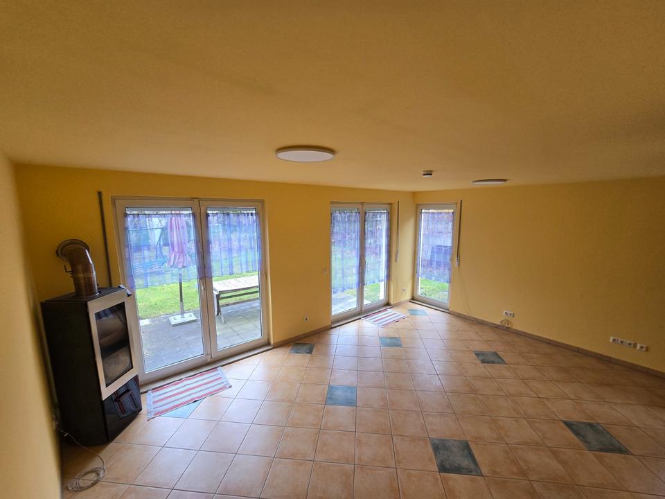 Thumbnail-Reihenendhaus mit Garten zur Miete an der Dresdner Heide